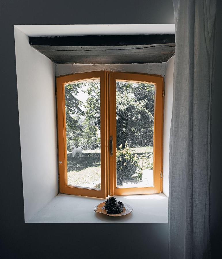 Pilgrim Rooms Губбио Экстерьер фото