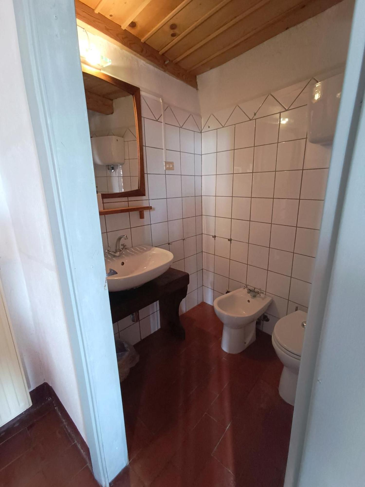 Pilgrim Rooms Губбио Экстерьер фото